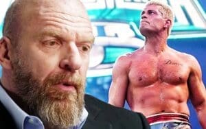 Triple H Reveals Reason for Booking Cody Rhodes to Win 2024 Royal Rumble