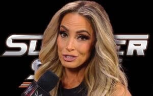 Trish Stratus Teases Surprise Appearances Ahead of SummerSlam Week Trish Stratus Teases Surprise Appearances Ahead of SummerSlam Week