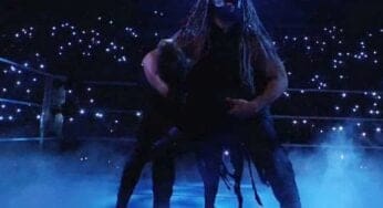 Uncle Howdy Hits First Sister Abigail on Chad Gable During July 22 WWE RAW