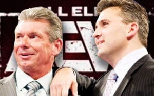 Vince Russo Thinks Vince and Shane McMahon Are Secretly Plotting to Purchase AEW