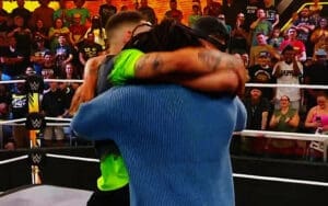 Wes Lee Reunites With The Rascalz During 7/9 WWE NXT