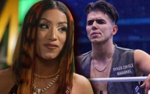 What Sammy Guevara’s ROH Return Had To Do With Past Heinous Comments About Mercedes Mone What Sammy Guevara's ROH Return Had To Do With Past Heinous Comments About Mercedes Mone