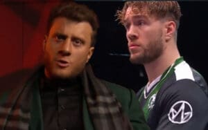 Will Ospreay & MJF Set To Battle For International Title On 7/17 AEW Dynamite