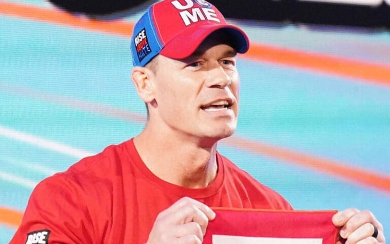 WWE Already Considering Opponents for John Cena's Retirement Tour