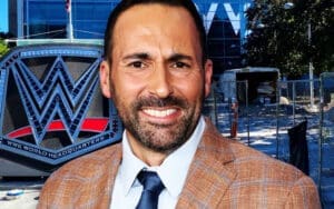 WWE Confirms Signing ESPN Broadcaster Joe Tessitore WWE Confirms Signing ESPN Broadcaster Joe Tessitore