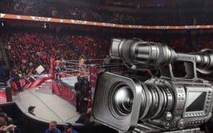 WWE Considering Innovative New Camera Style WWE Considering Innovative New Camera Style