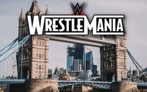 WWE Discussing WrestleMania Event In London