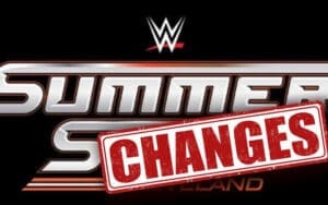 WWE Expected to Make Additional Changes to SummerSlam Card