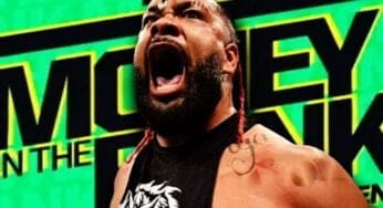 WWE Had to Speak with Canadian Authorities to Allow Jacob Fatu for Money in the Bank