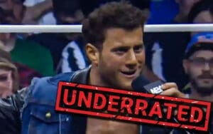 WWE Hall of Famer Calls MJF ‘Underrated’ in Many Ways WWE Hall of Famer Calls MJF 'Underrated' in Many Ways