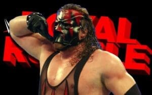 WWE Nixed Special Spot For Kane In Royal Rumble Match