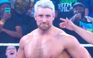 WWE Seemingly Puts Joe Hendry on Roster Page WWE Seemingly Puts Joe Hendry on Roster Page