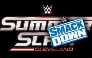 WWE Set To Make Big SummerSlam Announcement During July 12 SmackDown WWE Set To Make Big SummerSlam Announcement During July 12 SmackDown