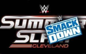 WWE Set To Make Big SummerSlam Announcement During July 12 SmackDown