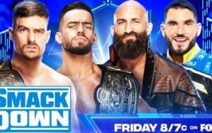 WWE SmackDown July 5, 2024 Preview: Confirmed Matches, Start Time and How to Watch
