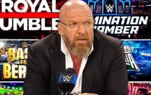 WWE Stars Facing Tougher Competition for Premium Live Event Slots Under Triple H’s Leadership