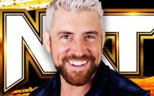 Joe Hendry Spotted in Promo for 7/9 WWE NXT WWE's Strategy for Joe Hendry's Major Role in NXT and TNA Crossover