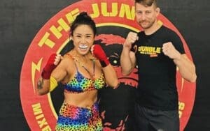 Xia Li Training for MMA Debut After WWE Exit