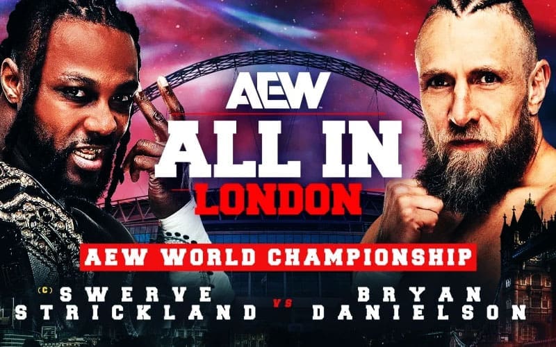 AEW All In Results Coverage, Reactions and Highlights for August 25, 2024