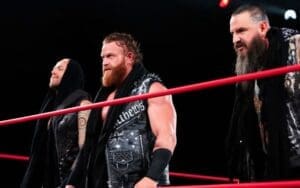 AEW Collision Viewership for August 3 Sees Significant Decrease