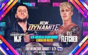 AEW Dynamite Results Coverage, Reactions and Highlights for August 7, 2024