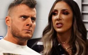 Backstage Reaction to MJF and Britt Baker's Heated Confrontation