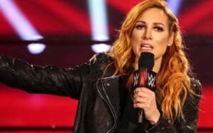 Becky Lynch Did Not Want To Retire After Deciding To Start a Family Becky Lynch Did Not Want To Retire After Deciding To Start a Family