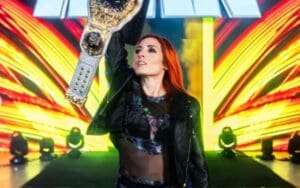 Becky Lynch Says Being ‘The Man’ Was an Honor After WWE Contract Expiry Becky Lynch Says Being 'The Man' Was an Honor After WWE Contract Expiry
