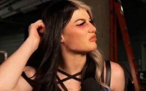 Blair Davenport Reveals Why She Interfered in Women's Tag Title Match on 8/2 WWE SmackDown