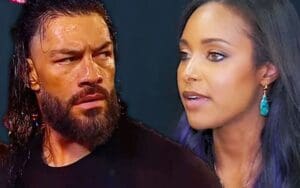 Brandi Rhodes Says Roman Reigns Isn’t Invited to Thanksgiving After WWE SummerSlam 2024 Brandi Rhodes Says Roman Reigns Isn't Invited to Thanksgiving After WWE SummerSlam 2024