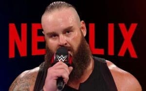 Braun Strowman Excited About Freedom to Swear After WWE RAW Netflix Move