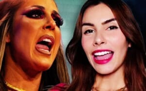 Britt Baker Wanted Alicia Atout Kicked Out of Locker Room Following Heated Exchange