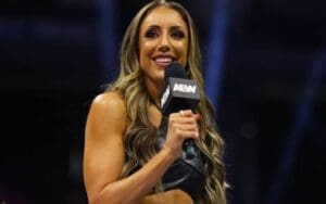 Britt Baker's AEW Return Status During Suspension Revealed