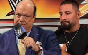 Bron Breakker Addresses Potentially Working With Paul Heyman