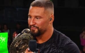 Bron Breakker Offers Intercontinental Title Shot to Injured WWE Superstar