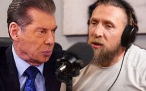 Bryan Danielson Addresses Change in Views on Vince McMahon After Trafficking Lawsuit Bryan Danielson Addresses Change in Views on Vince McMahon After Trafficking Lawsuit