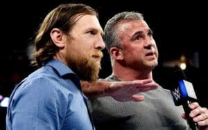 Bryan Danielson Is Open To Working With Shane McMahon In AEW Bryan Danielson Is Open To Working With Shane McMahon In AEW