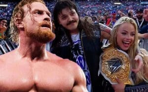 Buddy Matthews Asks AEW's Tony Khan to Intervene in Rhea Ripley's SummerSlam Storyline