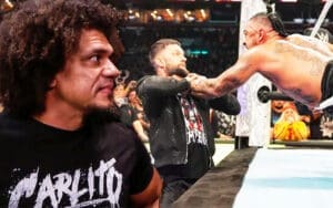 Carlito Admits 8/5 WWE RAW Will Be 'Interesting' After Judgment Day Breakup