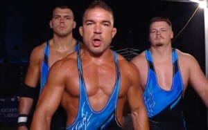 Chad Gable's New Stable Gets Name On 8/5 WWE RAW