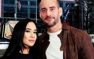 CM Punk Admits Lack of Control Over AJ Lee's Wrestling Return