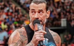 CM Punk Claps Back at Haters Questioning His Commitment to WWE CM Punk Claps Back at Haters Questioning His Commitment to WWE