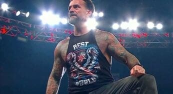 CM Punk Goes Live on Instagram Moments Before Viciously Assaulting Drew McIntyre on 8/26 WWE RAW