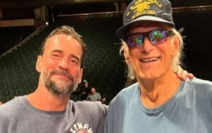 CM Punk Reveals Details About Jesse Ventura Interaction After 7/29 WWE RAW