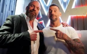 CM Punk Says Triple H is Far More Approachable Than Vince McMahon CM Punk Says Triple H is Far More Approachable Than Vince McMahon