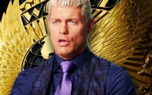 Cody Rhodes ‘Actively Trying’ to Revive the Iconic Winged Eagle WWE Title