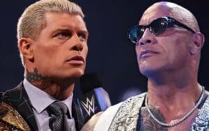 Cody Rhodes Calls Out The Rock Ahead of WWE SummerSlam Cody Rhodes Calls Out The Rock Ahead of WWE SummerSlam