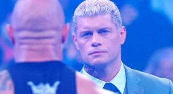 Cody Rhodes Clears the Air on Allegations of Low Enthusiasm During Rock Segment