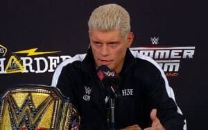 Cody Rhodes Says Rematch Against Roman Reigns ‘Has To Happen’ After WWE SummerSlam Cody Rhodes Says Rematch Against Roman Reigns 'Has To Happen' After WWE SummerSlam