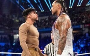 Damian Priest Eyeing Rematch With Bad Bunny To Settle The Score